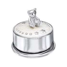 Teddy Bear Music Box