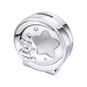 Moon and Stars Ted Money Box