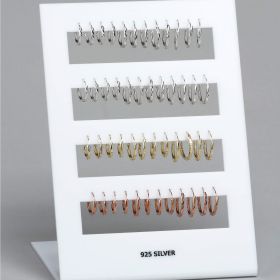 Hoop Earrings Kit